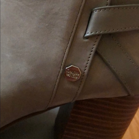 Louise et Cie - Grey ankle Booties - Picture 2 of 7